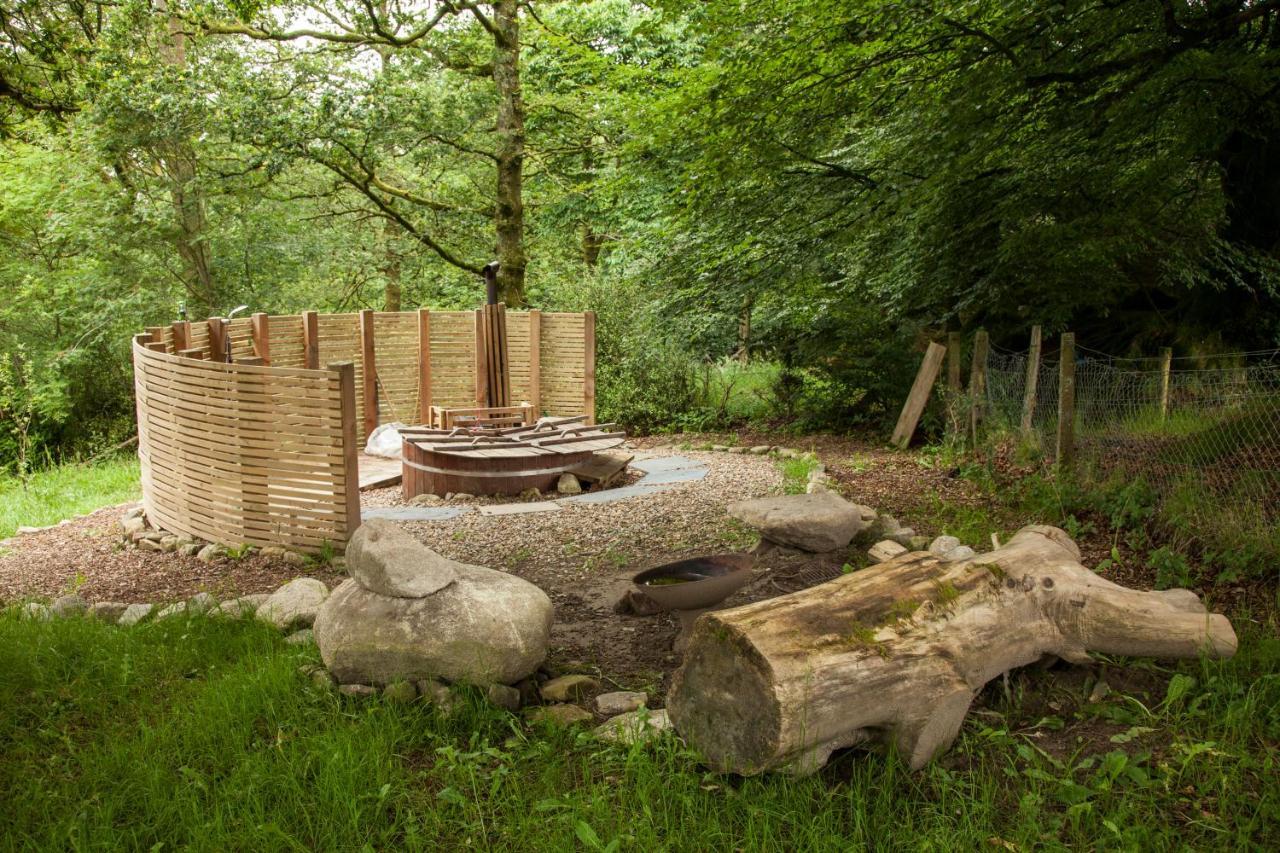 The Wicklow Escape (Adults Only) Donard Екстериор снимка